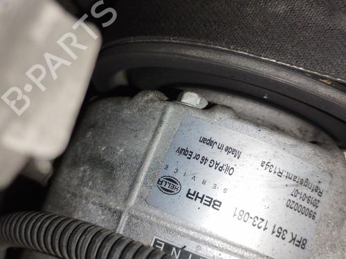 AC compressor CITROËN C4 II (NC_) 1.6 VTi 120 (NC5FS0, NC5FS9) | BP37199785M34 - Image 2