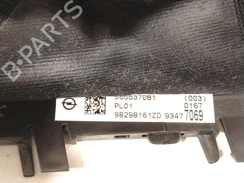 Shift knob OPEL CORSA F (P2JO) 1.2 (68) | BP31810843I34