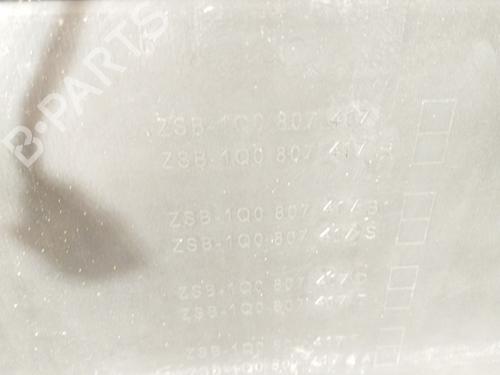 Rear bumper VW EOS (1F7, 1F8)  | BP18242504C8 