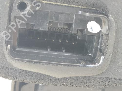 Rear left lock VW POLO V (6R1, 6C1) 1.4 GTI | BP7498152C100 