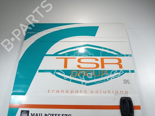 Right slide door PEUGEOT BOXER Van  | BP22975790C75 