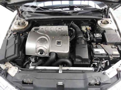 Engine control unit (ECU) PEUGEOT 406 Coupe (8C) 2.2 HDI | BP4844856M57 