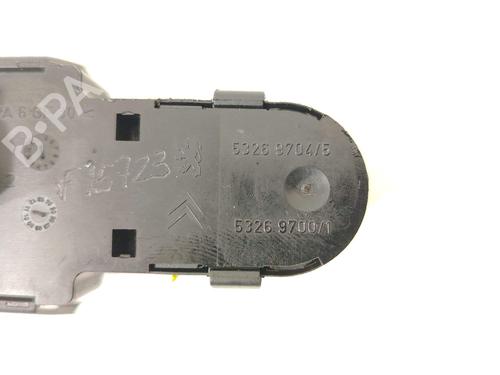 Left front window switch PEUGEOT 407 (6D_) 2.0 HDi 135 (6DRHRH, 6DRHRE, 6DRHRG, 6DRHRJ) | BP31860065I27 - Image 7
