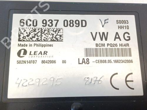 Electronic module SEAT TOLEDO IV (KG3) | BP39554152M83 - Image 4