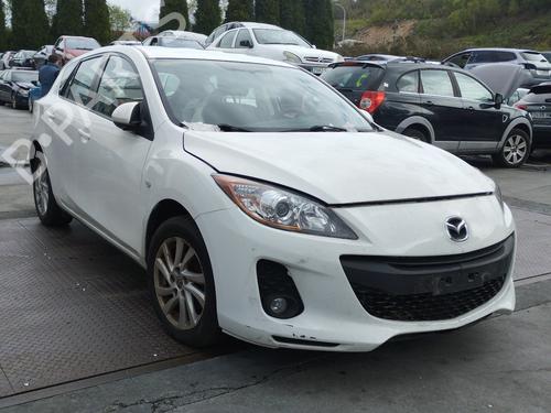 Engine control unit (ECU) MAZDA 3 (BL)  | BP17733874M57 