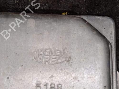 Engine control unit (ECU) FIAT DOBLO Cargo (263_) 1.3 D Multijet | BP38599308M57 - Image 2
