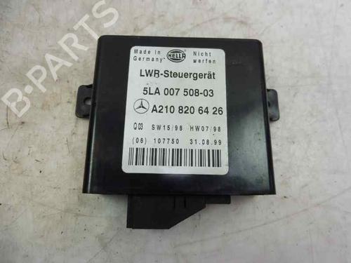 Used Electronic module Electronic module MERCEDES-BENZ E-CLASS (W210) [1995-2003] 2591459 2591459