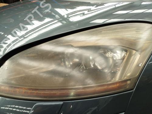 Left headlight CITROËN C4 Grand Picasso I (UA_) 2.0 HDi 138 | BP29271057C28 