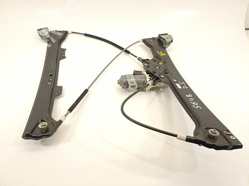 Used Front left window mechanism BMW 5 (E60) [2001-2010]  6296688
