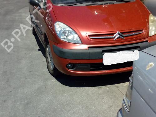Left headlight CITROËN XSARA PICASSO (N68) 2.0 HDi | BP1879770C28 