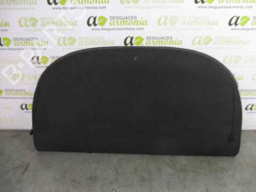 Rear parcel shelf HONDA CIVIC VIII Hatchback (FN, FK) 2.2 CTDi (FK3) (140 hp) 1851831