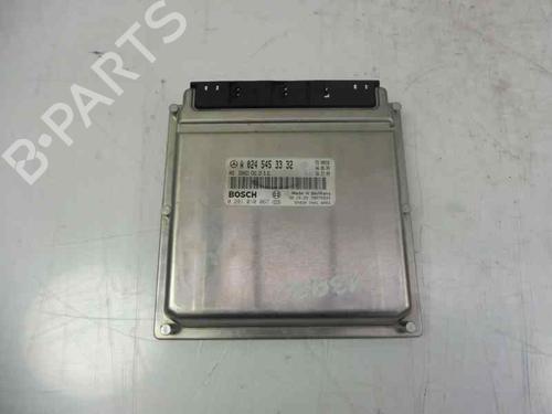 Used Engine control unit (ECU) MERCEDES-BENZ S-CLASS (W220) [1998-2005]  1855664