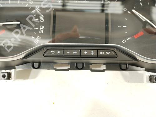 Instrument cluster CITROËN C3 III (SX) 1.2 THP 110 (SXHNPS, SXHNZT, SXHNZ6) | BP32414434C47