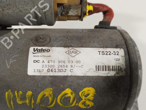 Starter RENAULT MASTER III Van (FV) 2.3 dCi 130 FWD (FV0M, FV0Y, FV0J, FV02, FV03) | BP29254384M8 - Image 8