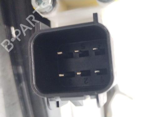 Front right window mechanism FORD FOCUS III 1.6 TDCi | BP35728488C23 - Image 5