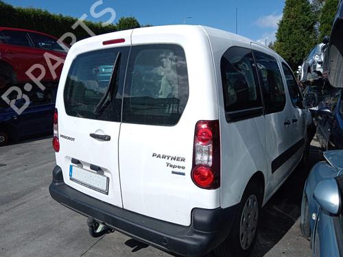 Mirror switch PEUGEOT PARTNER Tepee 1.6 BlueHDi 100 | BP37533929I25 - Image 5