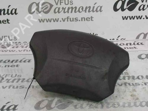 Used Airbag Kit TOYOTA LAND CRUISER 90 (_J9_) [1995-2003]  1855854