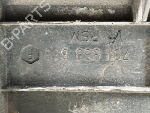 Grille VW TRANSPORTER T4 Van (70A, 70H, 7DA, 7DH)  | BP12254329C40 