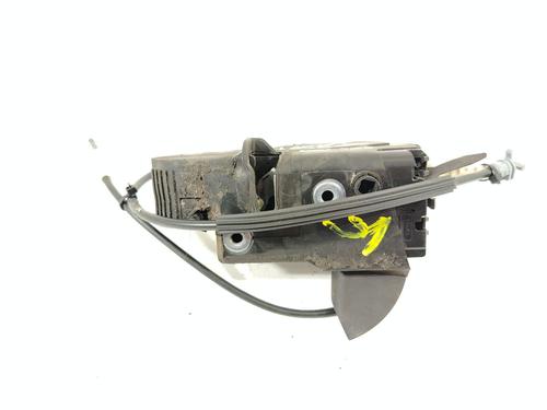 Used Front left lock PEUGEOT 407 (6D_) 2.0 (6DRFNB, 6DRFNE) (136 hp) 32867420