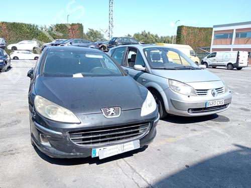 Brukte deler til PEUGEOT 407 (6D_) 2.0 (6DRFNB, 6DRFNE) 4907478