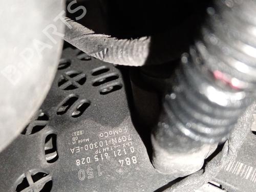 Alternator FORD MONDEO IV (BA7) 2.0 TDCi | BP36319870M7 - Image 3