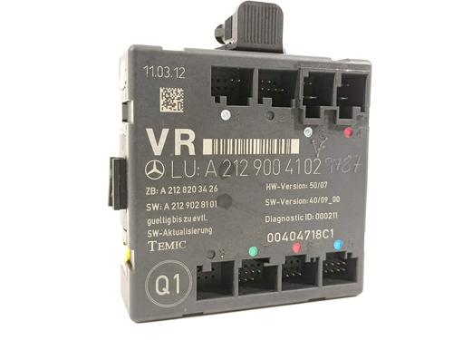 Used Electronic module Electronic module 18018137 18018137