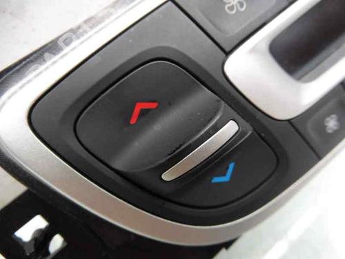 Climate control RENAULT MEGANE III Hatchback (BZ0/1_, B3_)  | BP4412541I5 