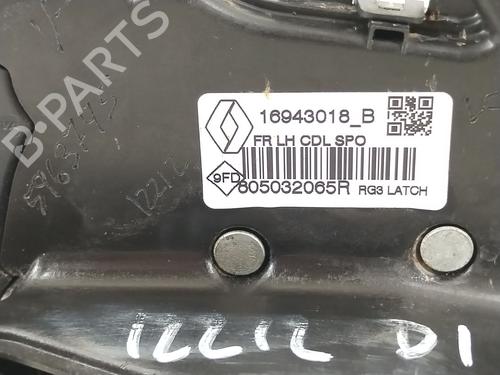 Zamek drzwi przednich lewych RENAULT MEGANE IV Hatchback (B9A/M/N_)  | BP29730066C98