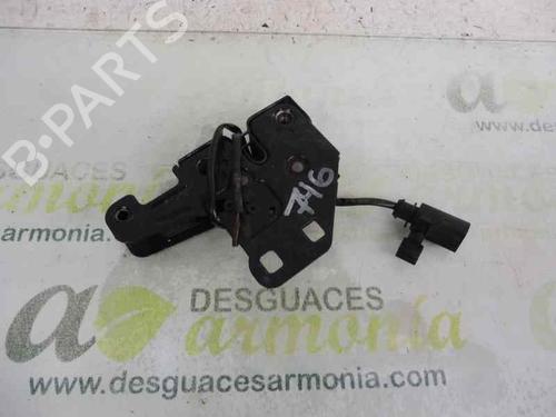 Hood lock AUDI A6 C6 Avant (4F5) 2.0 TDI | BP8786262C133 