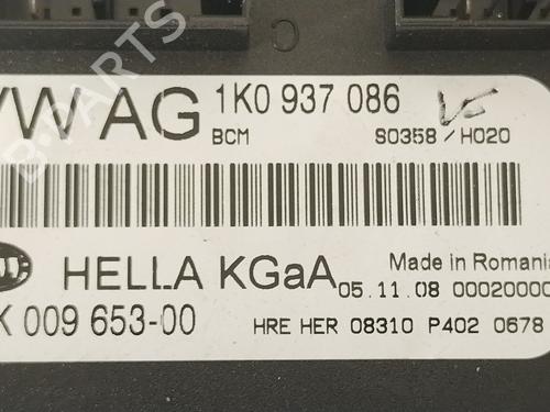 Electronic module VW GOLF VI (5K1) 1.4 TSI | BP37796661M83 - Image 4