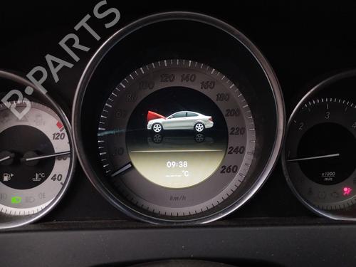 Instrument cluster MERCEDES-BENZ C-CLASS Coupe (C204) C 250 CDI (204.303) | BP36989385C47 - Image 2
