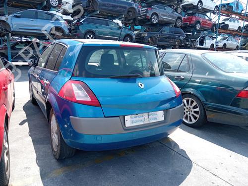 Brugte RENAULT MEGANE II (BM0/1_, CM0/1_) 1.9 dCi (BM0G, CM0G) 4864541