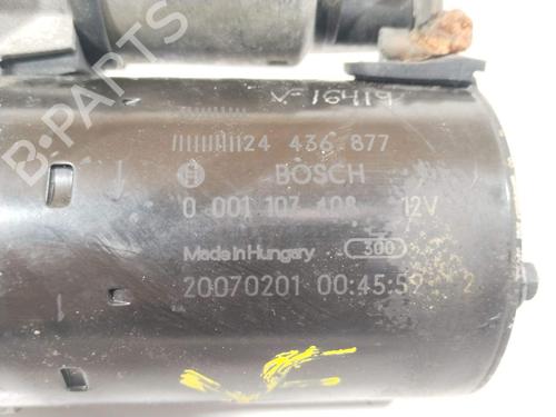 Starter OPEL CORSA D (S07) 1.2 (L08, L68) | BP33431541M8 - Image 6