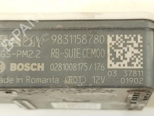 Electronic sensor PEUGEOT TRAVELLER Bus (V_) 2.0 BlueHDi 145 | BP33936647M84  - Image 5