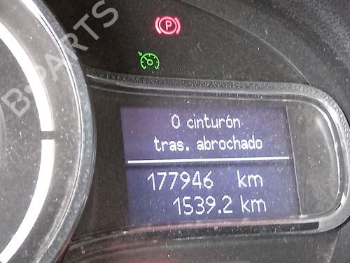 Engine RENAULT MEGANE III Hatchback (BZ0/1_, B3_)  | BP24888214M1 