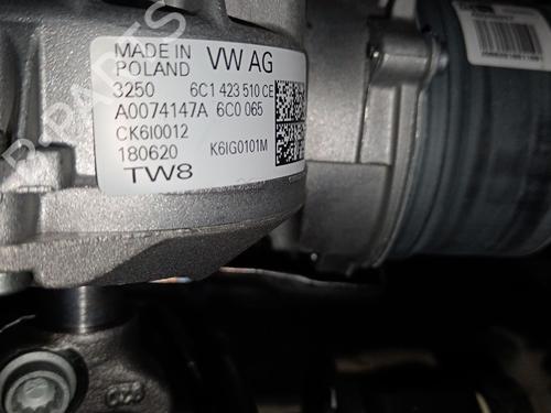 Steering column SKODA FABIA III Estate (NJ5)  | BP22248515M21 