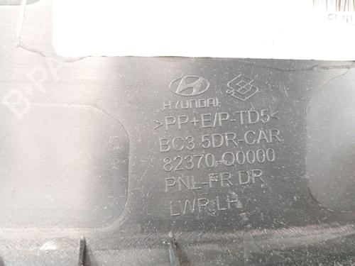 Front left panel HYUNDAI i20 III (BC3, BI3) 1.2 | BP26643573C58 - Image 6