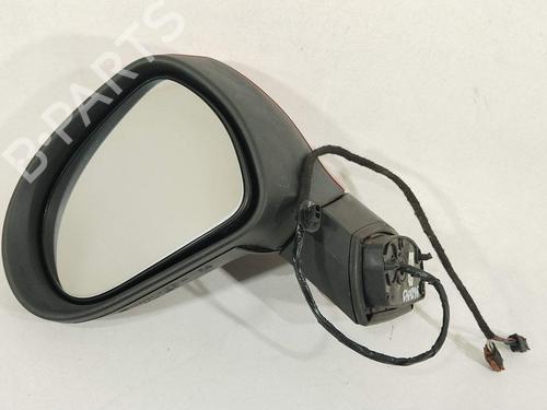 Bakspejl venstre Bakspejl venstre PEUGEOT 207 (WA_, WC_) 1.6 HDi (90 hp) 38511393 38511393