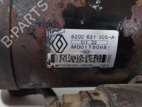 Starter RENAULT TRAFIC II Van (FL) 2.0 dCi 115 (FL01, FL0U, FL00, FL0H, FL0M) | BP31331415M8 