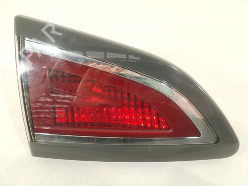 Used Left tailgate light RENAULT SCÉNIC III (JZ0/1_) 1.2 TCe (116 hp) 32271499