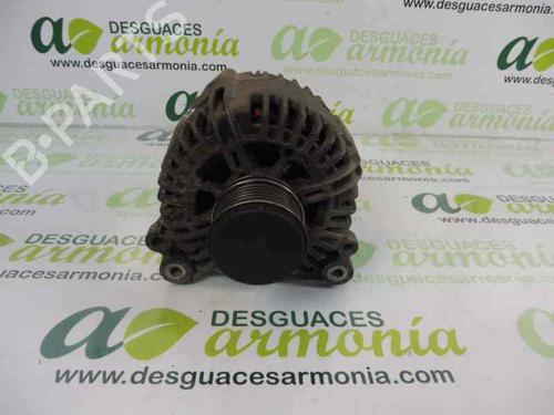 Used Alternator Alternator 1948257 1948257