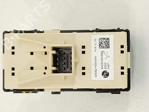 Left rear window switch KIA SORENTO IV (MQ4, MQ4A) 1.6 T-GDi Hybrid | BP34444913I29 - Image 4