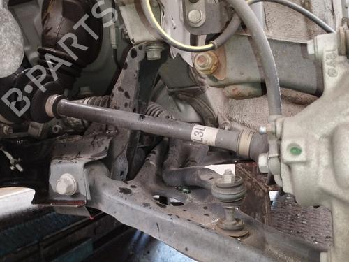 Used Left front driveshaft TOYOTA AYGO (_B4_) [2014-2025]  30124380