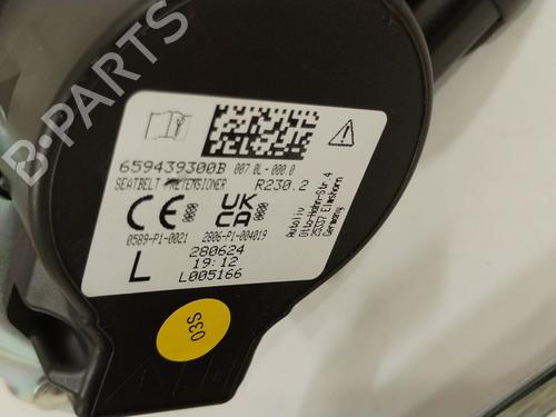 Front left seatbelt CUPRA TAVASCAN (KR1) | BP36989576I26 - Image 2