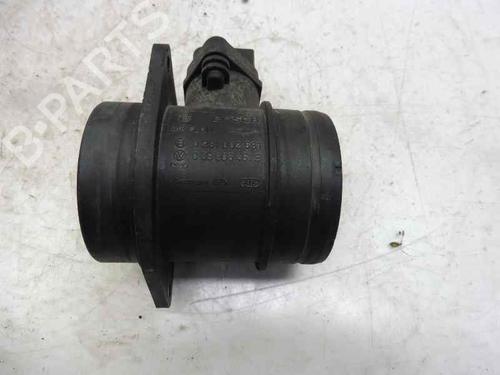 Used Mass air flow sensor VW POLO (9N_, 9A_) [2001-2014]  2591503