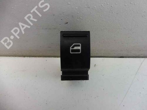 Used Right front window switch SEAT LEON (1P1) [2005-2013]  2841105
