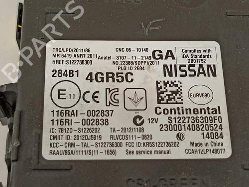 Electronic module INFINITI Q50 | BP15614215M83 - Image 7