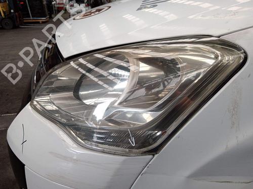 Left headlight CITROËN BERLINGO Box Body/MPV (B9) 1.6 HDi 75 | BP38616967C28 - Image 2
