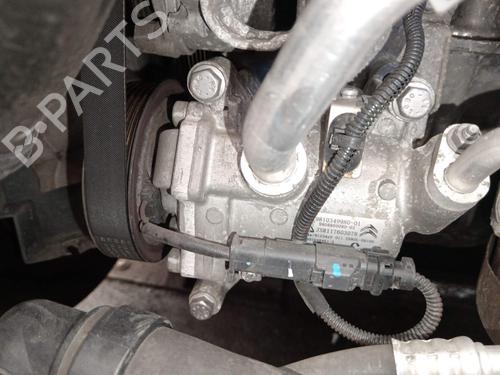 Used AC compressor AC compressor PEUGEOT RIFTER 1.5 BlueHDi 130 (130 hp) 40087092 40087092