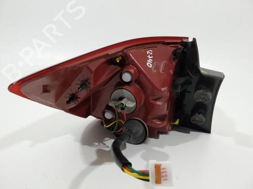 Right taillight KIA RIO IV (YB, SC, FB)  | BP29354883C35 